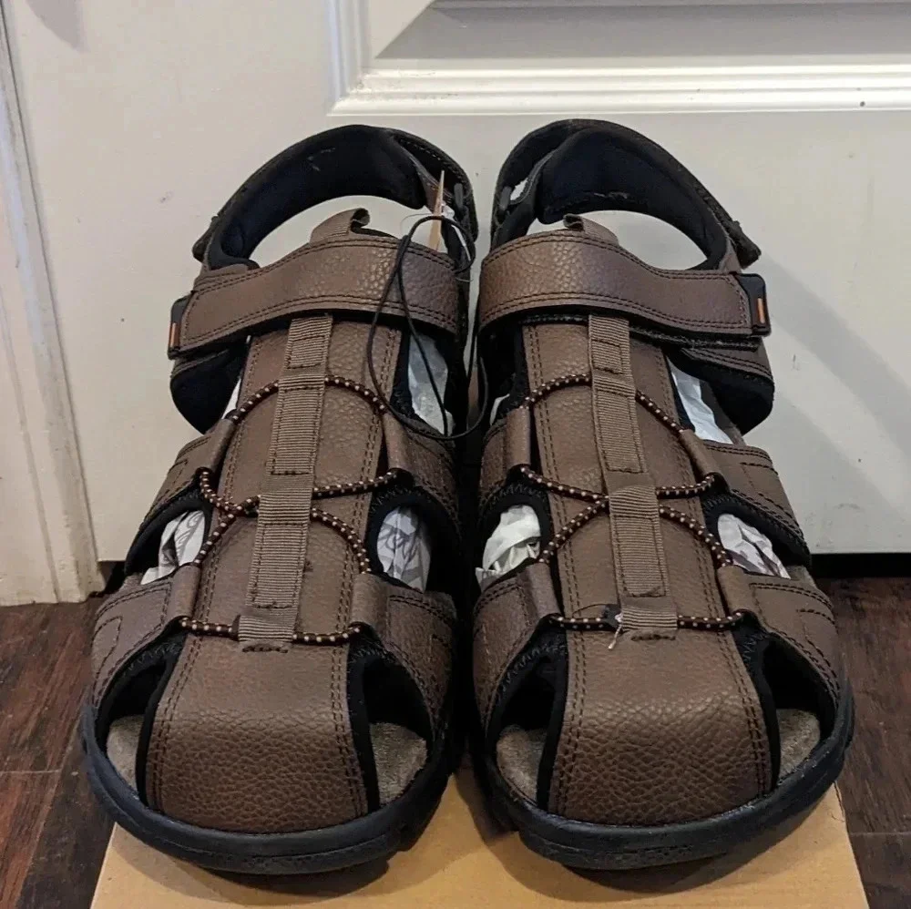 Weatherproof Vintage Men's Cory Fisherman Sandals